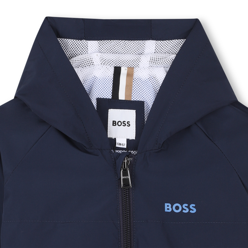 Windbreaker mit Kapuze BOSS 
                        BOY