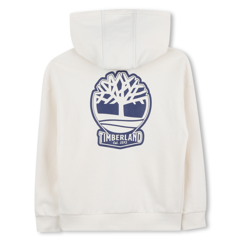 KAPUZENSTRICKJACKE TIMBERLAND 
                        BOY