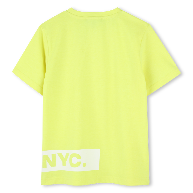 T-Shirt mit Drucken DKNY 
                        BOY