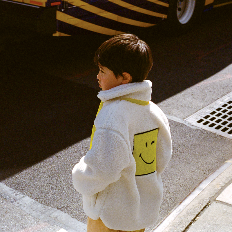 Wendejacke MARC JACOBS 
                        UNISEX