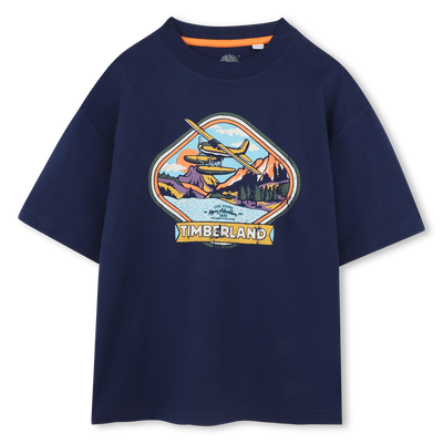T-Shirt mit Druck TIMBERLAND BOY