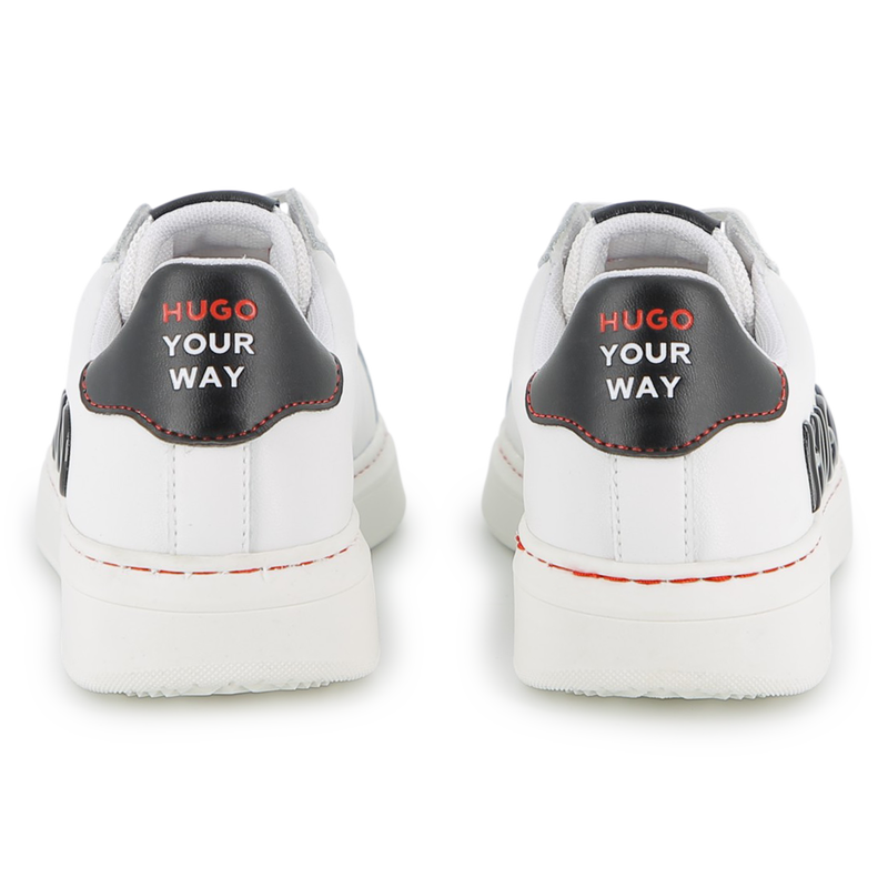 SNEAKER ZUM SCHN&Uuml;REN HUGO 
                        BOY