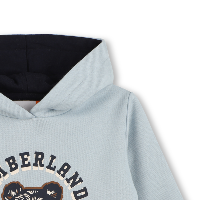 Kapuzensweatshirt TIMBERLAND 
                        BOY