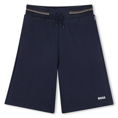 Jogging-Bermudas mit Logo BOSS BOY