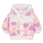 Herzbedruckter Mantel BILLIEBLUSH 
                    GIRL