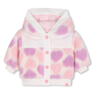 Herzbedruckter Mantel BILLIEBLUSH GIRL