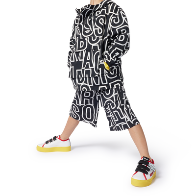 Windbreaker mit Kapuze MARC JACOBS BOY