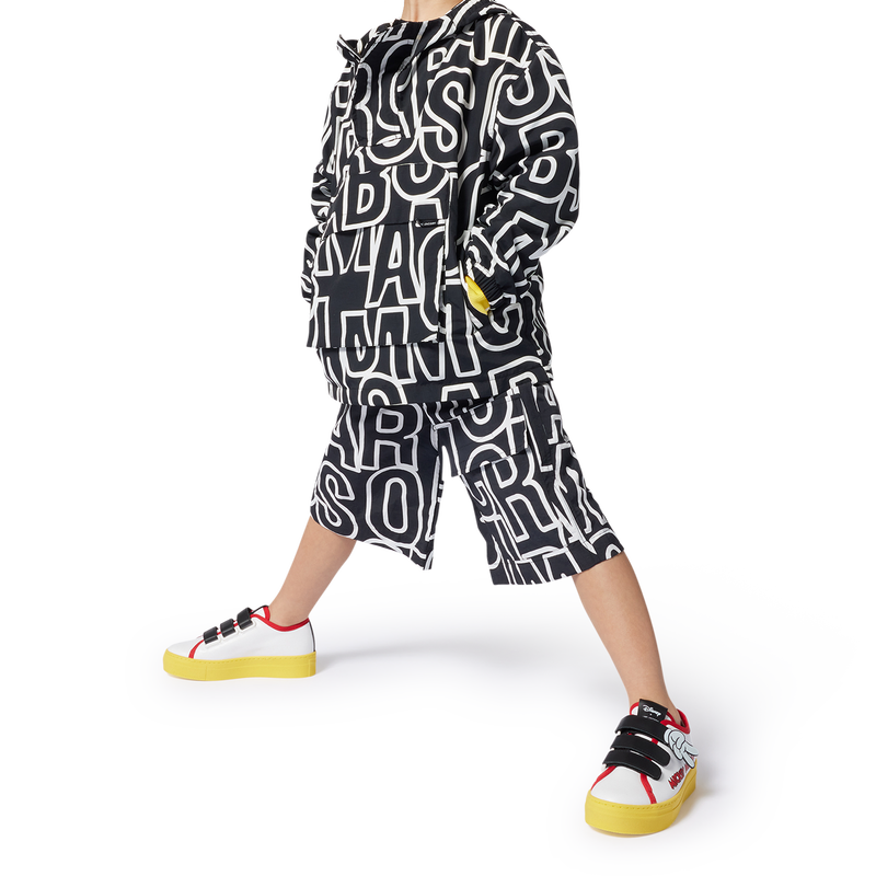 Windbreaker mit Kapuze MARC JACOBS 
                        BOY