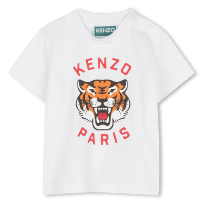 Kurzarm-Shirt KENZO KIDS UNISEX