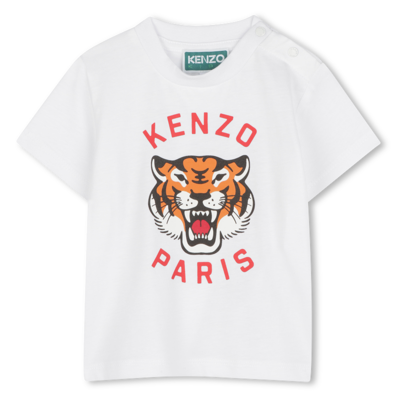 Kurzarm-Shirt KENZO KIDS 
                        UNISEX