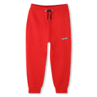Jogginghose aus Molton HUGO 
                    GIRL