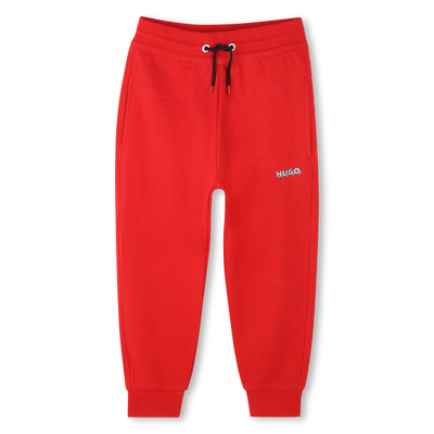 Jogginghose aus Molton HUGO GIRL