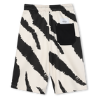 Bermudashorts aus Fleece MARC JACOBS 
                    BOY