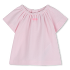Set aus t-shirt + hose BOSS 
                    GIRL