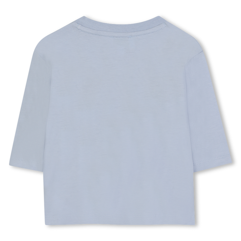 Langarm-T-Shirt KENZO KIDS 
                        BOY