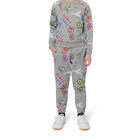 Sweatshirt mit Print KENZO KIDS 
                    BOY