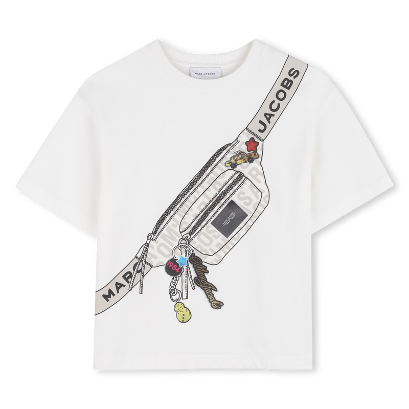 KURZ&Auml;RMELIGES T-SHIRT MARC JACOBS 
                        BOY