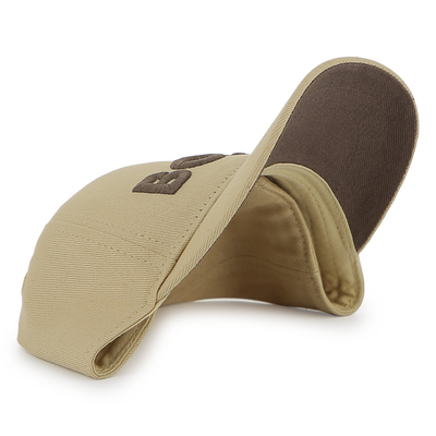 KAPPE MIT KLETTVERSCHLUSS BOSS BOY