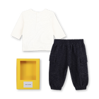 T-Shirt- und Hosen-Set MARC JACOBS 
                    UNISEX