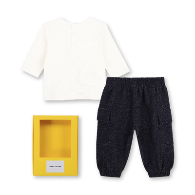 T-Shirt- und Hosen-Set MARC JACOBS UNISEX