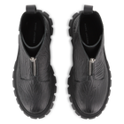 Stiefeletten aus Rindsleder MARC JACOBS 
                    GIRL