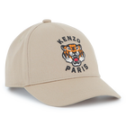 Kappe aus Baumwoll-Twill KENZO KIDS 
                    UNISEX