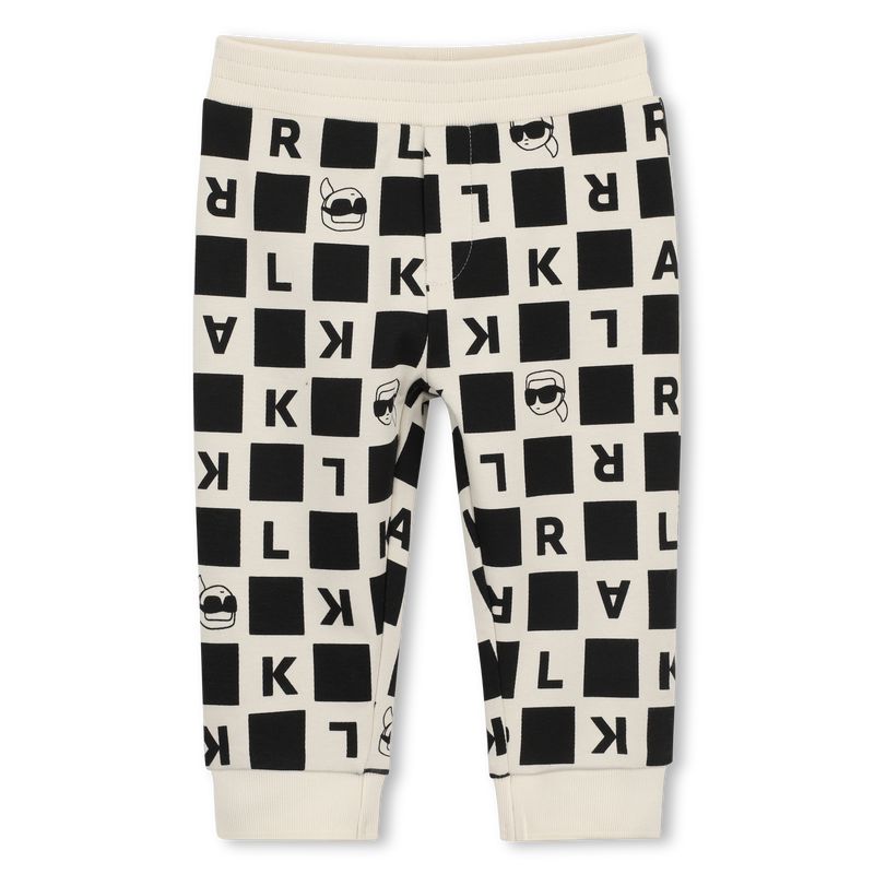 Sweat- und Hosenanzug KARL LAGERFELD KIDS 
                        JUNGE