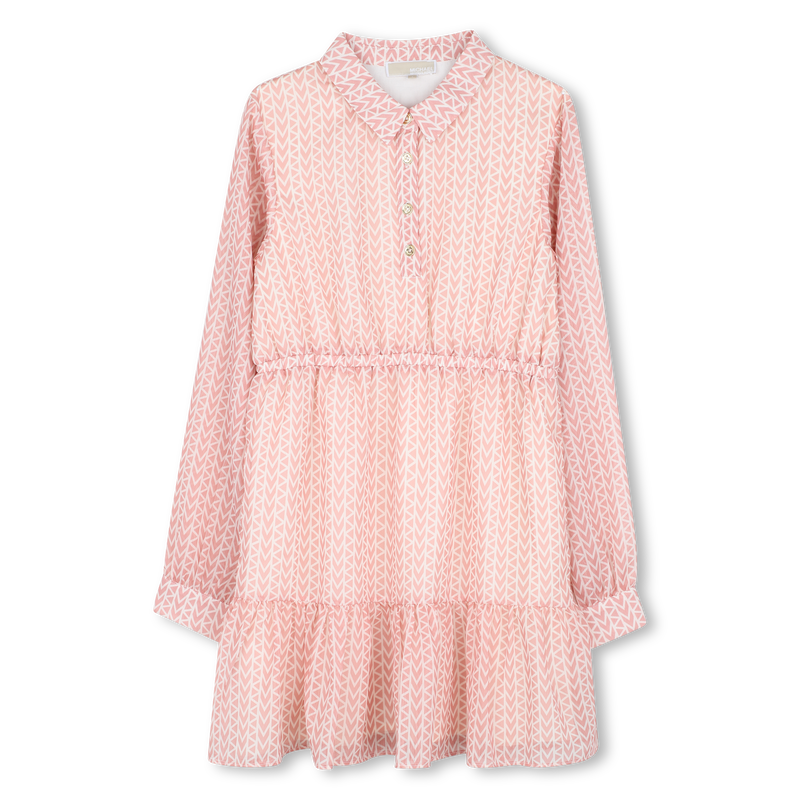 Langarmkleid MICHAEL KORS 
                        GIRL
