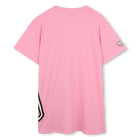 Bedrucktes kleid KENZO KIDS 
                    GIRL