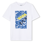 Kurz&auml;rmeliges t-shirt BOSS 
                    BOY