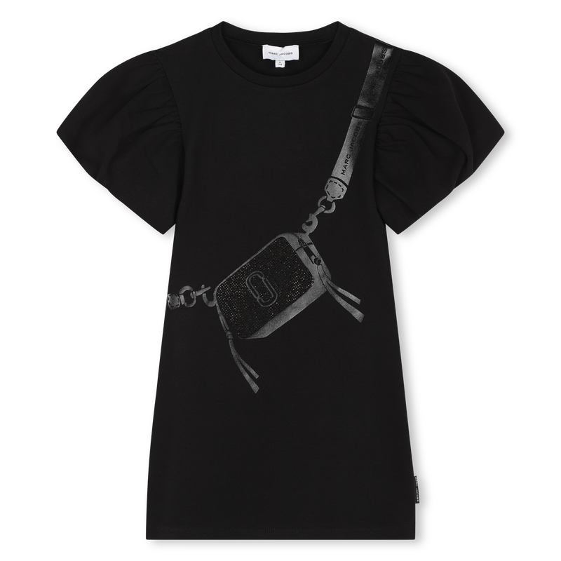 Kurzärmeliges Kleid MARC JACOBS 
                        GIRL