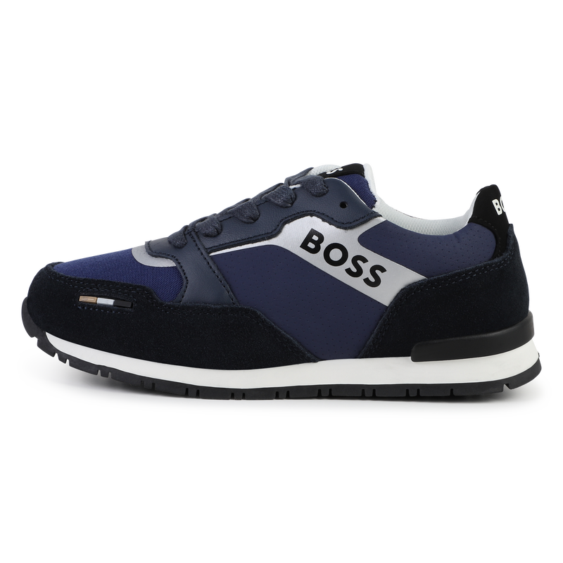 Sneakers zum Schn&uuml;ren BOSS 
                        BOY