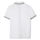 Kurz&auml;rmeliges Poloshirt BOSS 
                    BOY