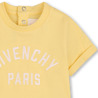Kurz&auml;rmeliges t-shirt GIVENCHY 
                    BOY