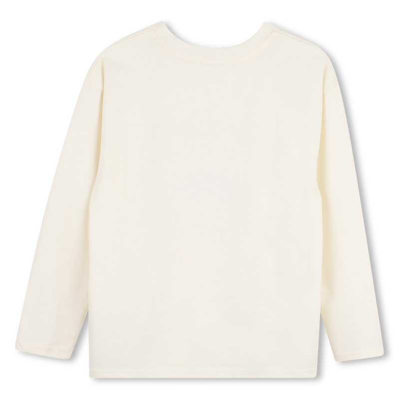Langarmshirt KIDS AROUND 
                        GIRL