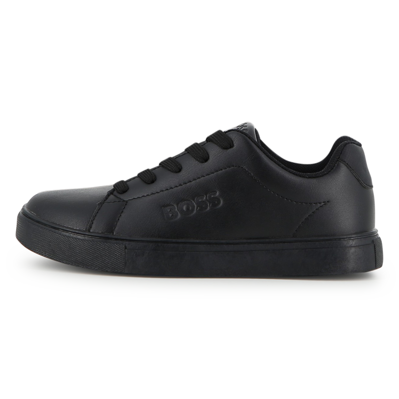 SNEAKER ZUM SCHN&Uuml;REN BOSS 
                        BOY