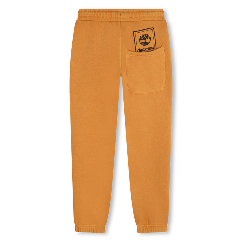 Jogginghose aus Molton TIMBERLAND 
                        BOY