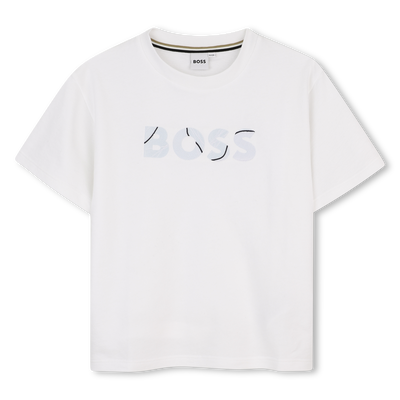 Kurz&auml;rmeliges T-Shirt BOSS JUNGE
