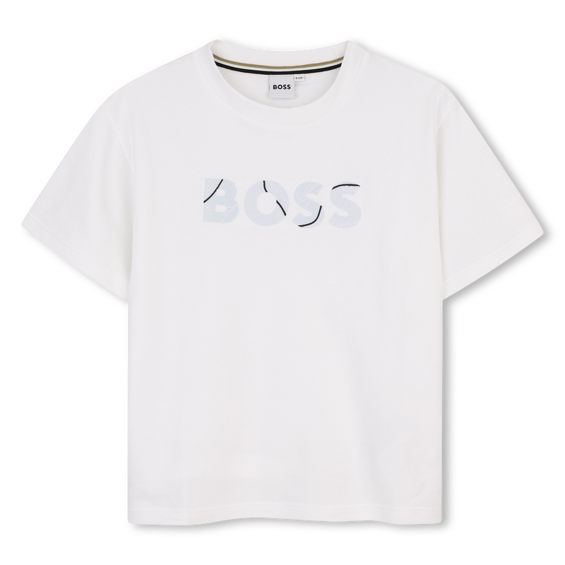 Kurz&auml;rmeliges T-Shirt BOSS 
                        BOY