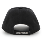 Kappe mit logo ZADIG VOLTAIRE 
                    GIRL