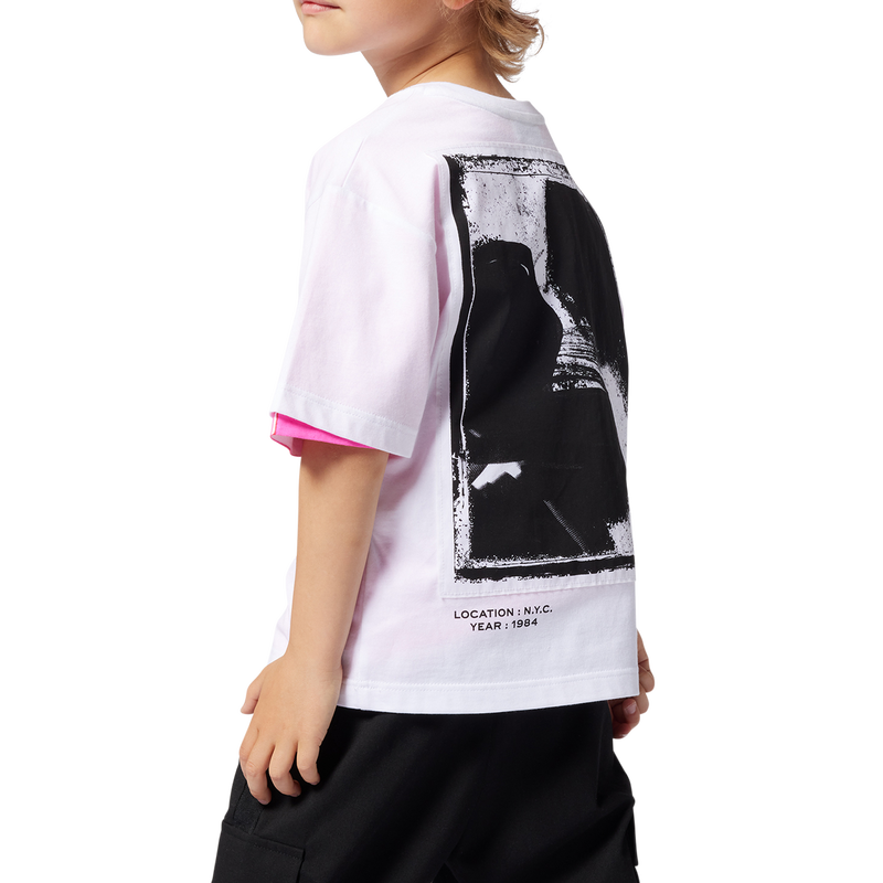 Legere Hose mit vielen Taschen MARC JACOBS 
                        JUNGE
