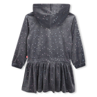 Samtkleid BILLIEBLUSH 
                    GIRL