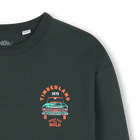 Lang&auml;rmeliges T-Shirt aus Jersey TIMBERLAND 
                    BOY
