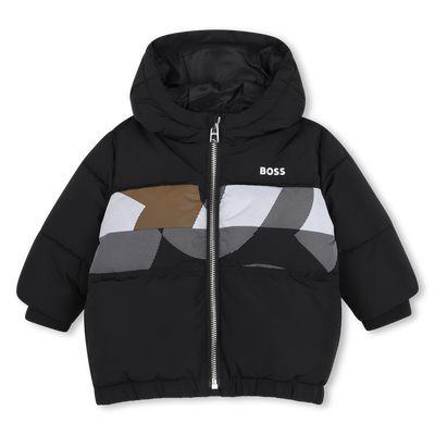 Steppjacke mit Kapuze BOSS BOY