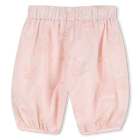 Set aus t-shirt, pyjama und stirnband KENZO KIDS 
                    GIRL