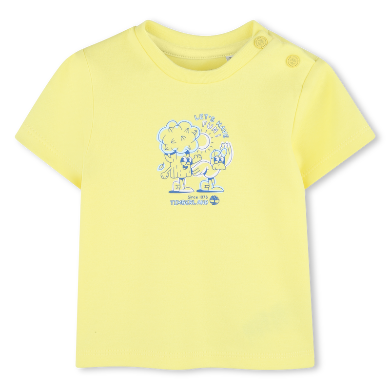 T-Shirt TIMBERLAND 
                        BOY