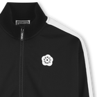 Jogger-sweatshirt mit kapuze KENZO KIDS 
                    GIRL