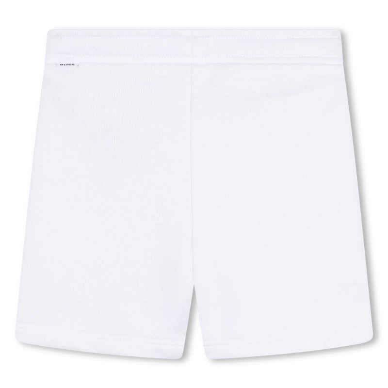 Einfarbige Sweatshorts BOSS 
                        BOY
