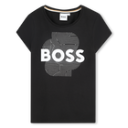 T-Shirt BOSS 
                    GIRL