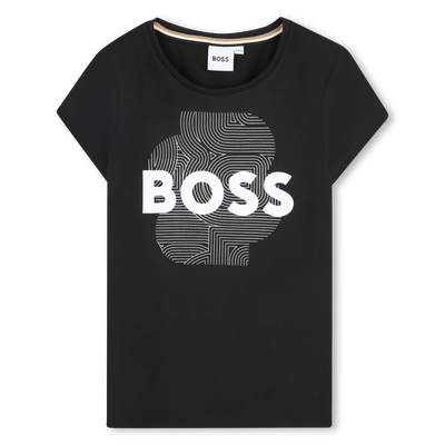 T-Shirt BOSS GIRL